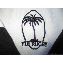2004-05 Fiji Rugby Cotton Traders Pro Home Shirt