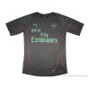 2018-19 Arsenal Puma Player Issue Training Shirt #14