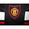 1997-99 Manchester United Umbro Away Shorts