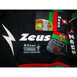 2017-18 Ternana Zeus Third Shirt *w/Tags*