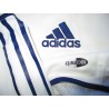 2004-05 Newcastle Adidas Training Vest