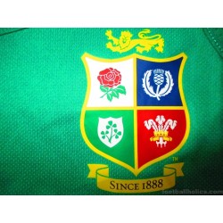 2021 British & Irish Lions 'South Africa' Canterbury Pro Training Singlet *w/tags*