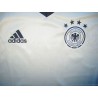2015-16 Germany Adidas Player Issue Training Vest Shirt