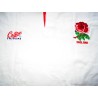 1992-95 England Rugby Cotton Traders Pro Home L/S Shirt