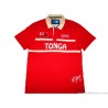 2015 Tonga Rugby 'World Cup' Canterbury Special Shirt