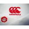 2016-17 England Rugby Canterbury Home L/S Shirt