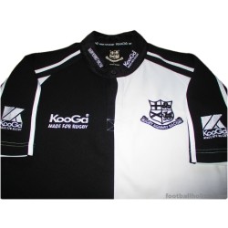 2005 British & Irish Lions 'Rugby Against Racism' KooGa Pro Special Shirt