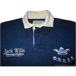2011-14 Oxford University RFC Jack Wills Pro Home L/S Shirt #3