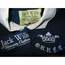 2011-14 Oxford University RFC Jack Wills Pro Home L/S Shirt #3