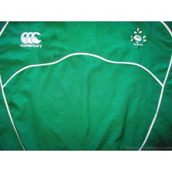 2007-09 Ireland Rugby Canterbury Training Top