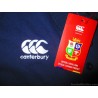 2021 British & Irish Lions 'South Africa' Canterbury Polo Shirt *w/tags*