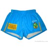 2018 Gold Coast Titans Classic Authentic Home Shorts