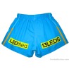 2018 Gold Coast Titans Classic Authentic Home Shorts