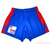 2020-21 Newcastle Knights Authentic Home Shorts *w/tags*