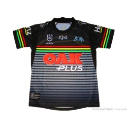 2019 Penrith Panthers Classic Pro Home Shirt