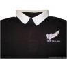 1987 New Zealand Rugby 'World Cup' VX3 Vintage L/S Jersey