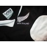 1987 New Zealand Rugby 'World Cup' VX3 Vintage L/S Jersey