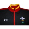 2015-17 Wales Rugby Under Armour Track Jacket