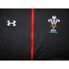 2015-17 Wales Rugby Under Armour Track Jacket