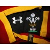 2015-17 Wales Rugby Under Armour Track Jacket