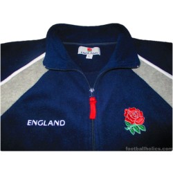 1999-00 England Rugby Supporters Fleece Top