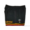 2015-17 Wales Rugby Under Armour Player Issue Away Shorts