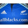 2003-04 New Zealand Rugby Adidas Pro Training Shirt