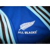 2003-04 New Zealand Rugby Adidas Pro Training Shirt