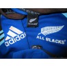 2003-04 New Zealand Rugby Adidas Pro Training Shirt