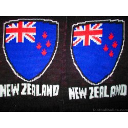1996-98 New Zealand Rugby 'Haka' Scarf