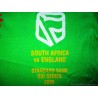 2005 South Africa Cricket Sedgars ODI Series Shirt v England