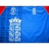 2019 England & Wales Cricket 'ICC World Cup 1999' Heritage ODI Shirt