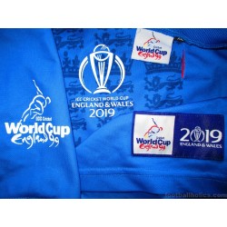 2019 England & Wales Cricket 'ICC World Cup 1999' Heritage ODI Shirt