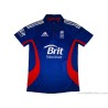 2012-13 England Cricket Adidas Formotion One Day International Jersey