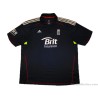 2010-11 England Cricket Adidas One Day International Jersey