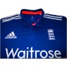 2015-17 England Cricket Adidas One Day International Jersey