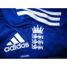 2015-17 England Cricket Adidas One Day International Jersey
