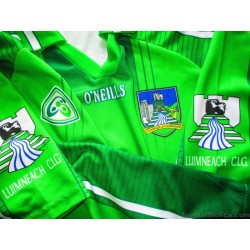 2005-08 Limerick GAA (Luimneach) O'Neills Home Jersey