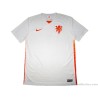 2015-16 Holland Nike Away Shirt