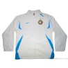 2007-08 Inter Milan Nike Centenary Track Jacket