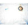 2007-08 Inter Milan Nike Centenary Track Jacket