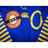1995-99 Otago Razorbacks Rugby Canterbury Pro Home Shirt