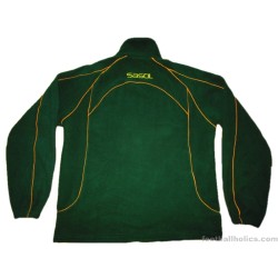 2007-09 South Africa Rugby Canterbury Fleece Top