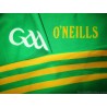 2010-12 Finuge GAA (Fionnúig) O'Neills Match Worn Home Jersey #16