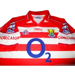 2003-04 Cork GAA (Corcaigh) O'Neills GK Jersey