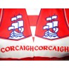 2003-04 Cork GAA (Corcaigh) O'Neills GK Jersey