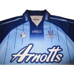 2004-06 Dublin GAA (Áth Cliath) O'Neills Home Jersey