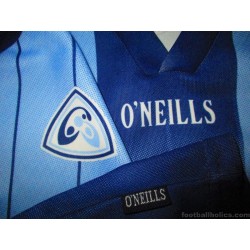 2004-06 Dublin GAA (Áth Cliath) O'Neills Home Jersey