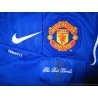 2007-08 Manchester United Nike GK Shirt