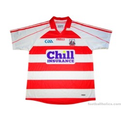 2014-15 Cork GAA (Corcaigh) O'Neills GK Jersey - NEW